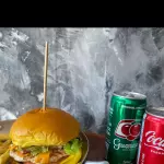 Artesanal 8 (frango)