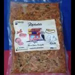 Pollo mechado y aliñado 500g
