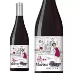 Flore & Marius Merlot 750ml