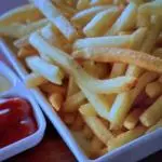 Papas fritas