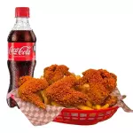 Combo Alitas Picantes