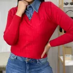 Pullover salvaje