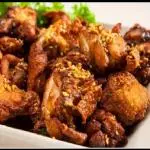 Frango a Passarinho