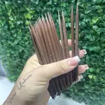 Palito Chanfrado Nylon
