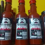 Molho de Pimenta Divertido 150g