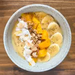 BOWL FRUTOS AMARILLOS