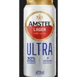 CERVEJA AMSTEL ULTRA 473ML