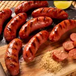 Linguiça toscana