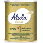 ALULA GOLD 1 X 400 GR