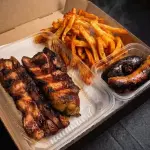 Combo Parrilla