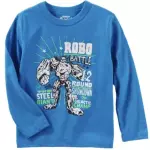 Remera Robo Battle