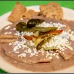 Enfrijoladas