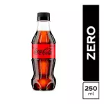 Coca cola Zero 250 ml