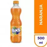 Fanta Naranja Personal