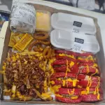 Família GIGANTE 🧑‍🧑‍🧒‍🧒🍔