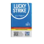 Lucky Strike Maço - Azul