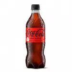 Refrig Coca Cola 600ml Sem Açúcar