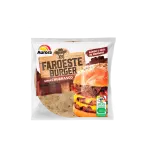 Carne de Hambúrguer Churrasco 56g