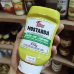 MOSTARDA ZERO