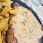 Milanesa Fugazza