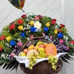 Mod.111 canasta de frutas