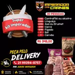 Super kit imperador