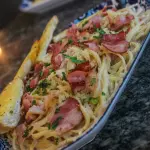 Pasta Carbonada