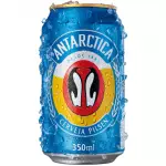 Cerveja Antarctica 350ml