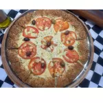 2 - Mussarela A La Tomate