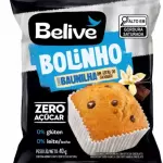 Bolinho Baunilha c/ gotas chocolate