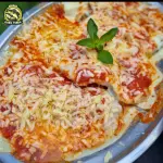 PARMEGIANA DE BOMBOM ALCATRA