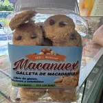 GALLETA DE MACADAMIA