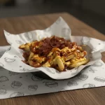 Papas Especiales con tocino
