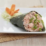 Temaki Salmão Grelhado