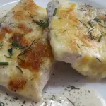FILET + GUARNICION