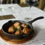 Polpette alla pomodoro