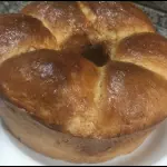 Rosca Coroa de fibras