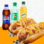 PROMO DE 2 PERRO CALIENTES