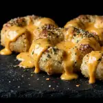 (NOVEDAD) MINI DONUT DE MOZZARELA