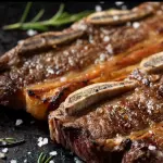 Porción de Asado de tira
