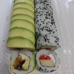 Arma tu Rolls Vegetariano