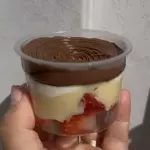 Tentação de morango