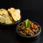 CAPONATA DE BERINJELA