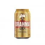 Brahma zero álcool