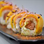 Spring roll (10piezas)