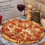 Pizza Pepperoni (PRECIO MOSTRADOR)