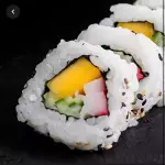 Uramaki Califórnia
