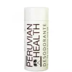 Desodorante natural menta · Peruvian Health 79g