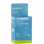 FLUIMUCIL 200MG 30 SOBRES
