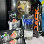 COMBO - Absolut 1l